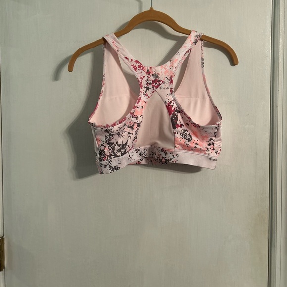 Tek Gear Med Support Sports Bra, Women’s L - Picture 2 of 5